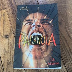 Paranoia, Book